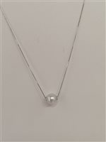 Collana Valle Gioielli Donna in Oro Perla CL MM7,5-8,0 - CL MM7,5-8,0